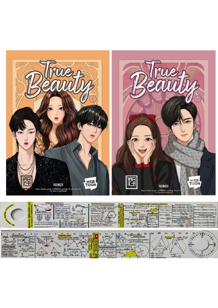 True Beauty 4 - True Beauty 5 - Yaongyi + Matematik Öğreten Ayraç