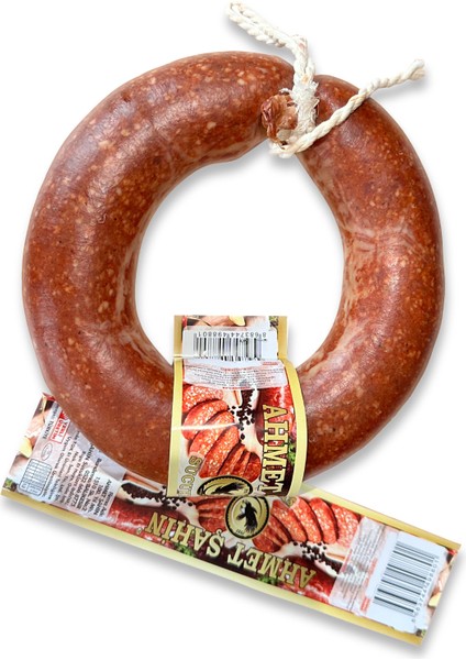 Meşhur Dana Kangal Sucuğu %99 Dana Eti Acısız