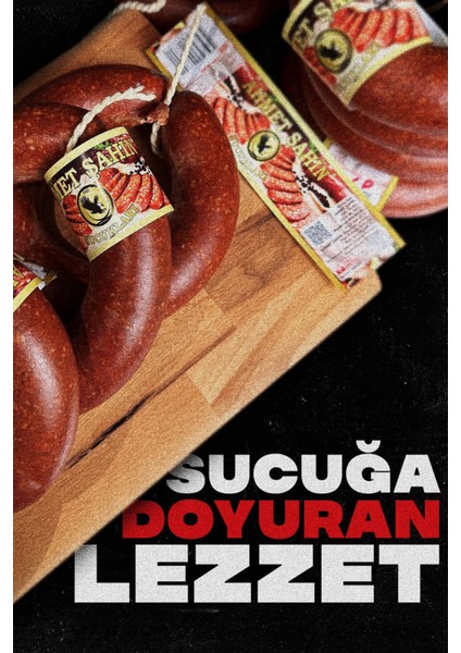 Meşhur Dana Kangal Sucuğu %99 Dana Eti Acısız fiyatları