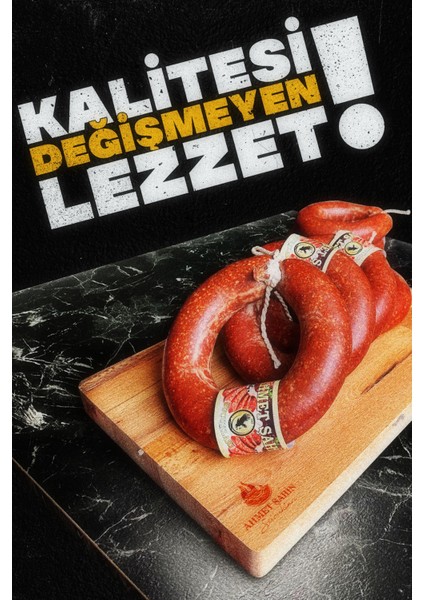 Meşhur Dana Kangal Sucuğu %99 Dana Eti Acısız modelleri