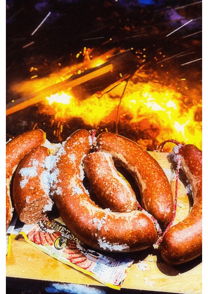 Meşhur Dana Kangal Sucuğu %99 Dana Eti Acısız fırsatları