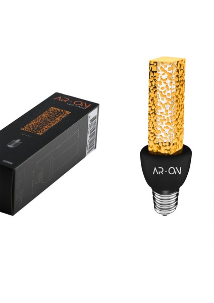 Dekoratif LED Ampul Mod1011 E14 2200 Kelvin