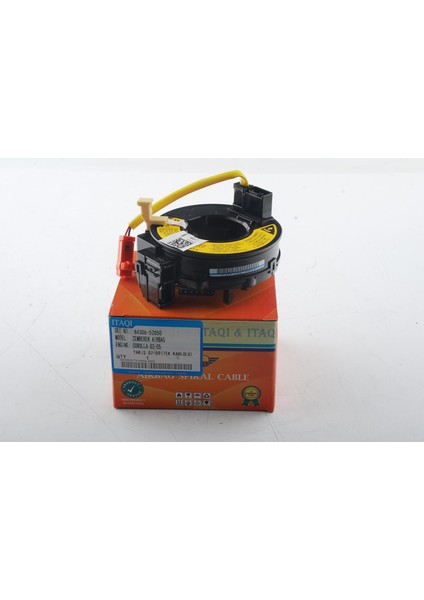 Itaqı Airbag Zemberek Toyota Corolla 2002-2006/YARIS 2007-2010 Uyumlu 8430652050. modelleri