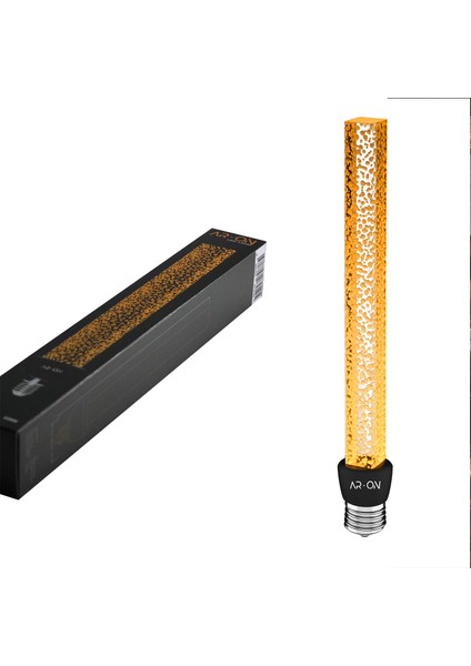 Dekoratif LED Ampul Mod1010 E27 2200 Kelvin