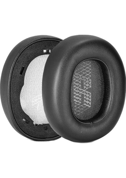 Henry Shop Yedek Earpad Jbl Yaşam Tarzı E65BTNC Live 650BTNC Tune 660BTNC Duet Nc Gürültü Önleyici Kulaklıklar (Yurt Dışından)