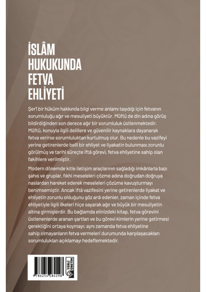 İslam Hukukunda Fetva Ehliyeti - Ömer Aslan fiyatları