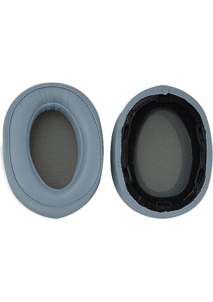 Yedek Earpads Sony Mdr 100ABN MDR-100ABN Wh H900N WH-H900N Kulaklık Kupaları Kulak Kapağı Earpad (Yurt Dışından)