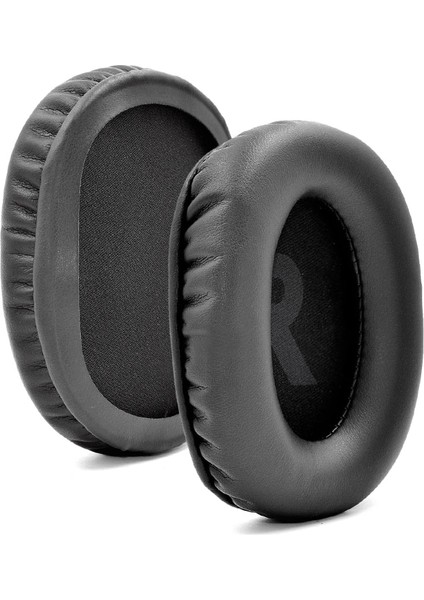 Henry Shop Yedek Earpads Logitech G Pro x Kulaklıklı Kulaklık Deri Earmuff Earmuff Kulak Kapağı Kulaklar (Yurt Dışından)