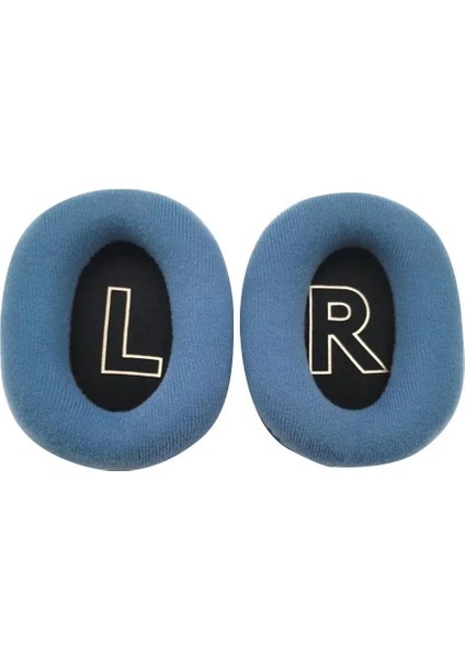 1 Çift Yedek Kulaklıklar Logitech Için Yastık (Yurt Dışından)