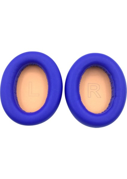 1paır Yedek Earpads Anker Soundcore Life Için Yastık Q10 Q20 Q30 Q35 Kulaklık Kulaklıklar Deri Kulaklık Kulak Kapağı Kulaklıklar (Yurt Dışından)