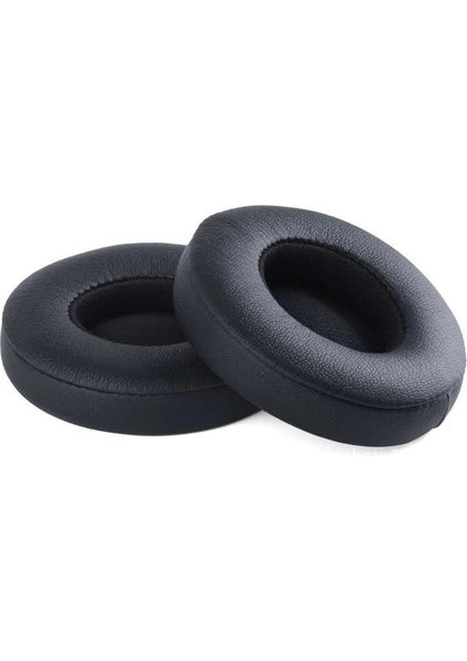 Henry Shop Yedek Kulak Yastık Kulakları Yalnız 2 3 Kablosuz Kulak Pedleri Beats Için Kulaklıklar Solo3 Kablosuz Kulaklık Earpads Siyah Baskı (Yurt Dışından)