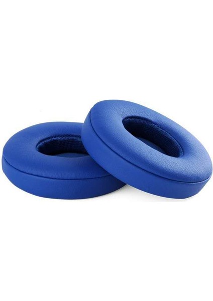 Yedek Kulak Yastık Kulakları Yalnız 2 3 Kablosuz Kulak Pedleri Beats Için Kulaklıklar Solo3 Kablosuz Kulaklık Earpads Siyah Baskı (Yurt Dışından)