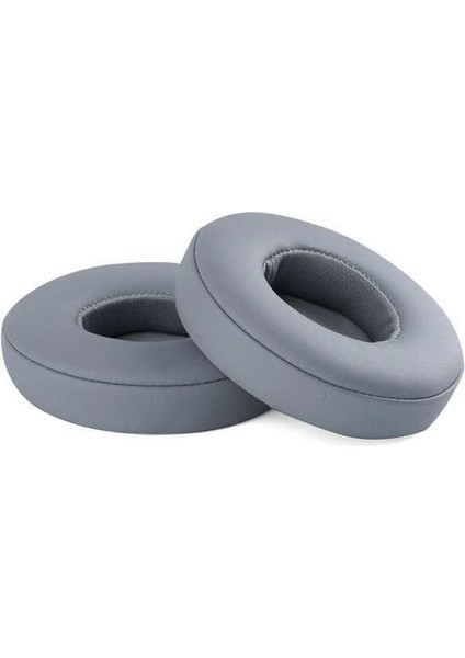 Henry Shop Yedek Kulak Yastık Kulakları Yalnız 2 3 Kablosuz Kulak Pedleri Beats Için Kulaklıklar Solo3 Kablosuz Kulaklık Earpads Siyah Baskı (Yurt Dışından)