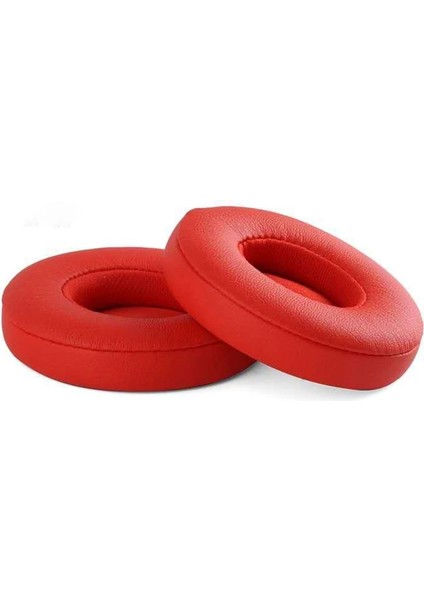 Henry Shop Yedek Kulak Yastık Kulakları Yalnız 2 3 Kablosuz Kulak Pedleri Beats Için Kulaklıklar Solo3 Kablosuz Kulaklık Earpads Siyah Baskı (Yurt Dışından)