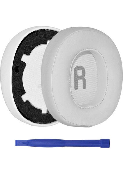 1pair Yedek Yumuşak Köpük Kulaklıklar Kulak Pedleri Yastık Kapağı Muffs Jbl Için Onarım Parçası 700BT 710BT 760NC 750BTNC Kulaklıklar (Yurt Dışından)