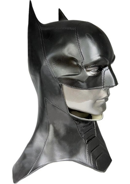 Batman Maskesi Cosplay Çünkü Kara Şövalye Yükseliyor Lateks Maske (Yurt Dışından) fırsatları