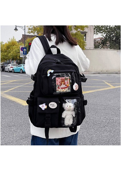 Hafif, Büyük Kapasiteli Lise Çantası (Yurt Dışından) modelleri