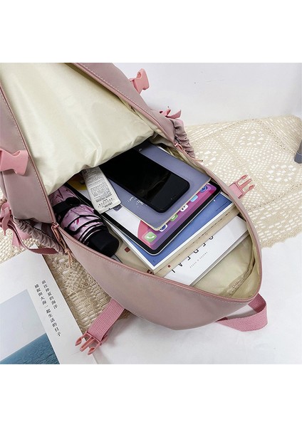 Hafif, Büyük Kapasiteli Lise Çantası (Yurt Dışından) fırsatları