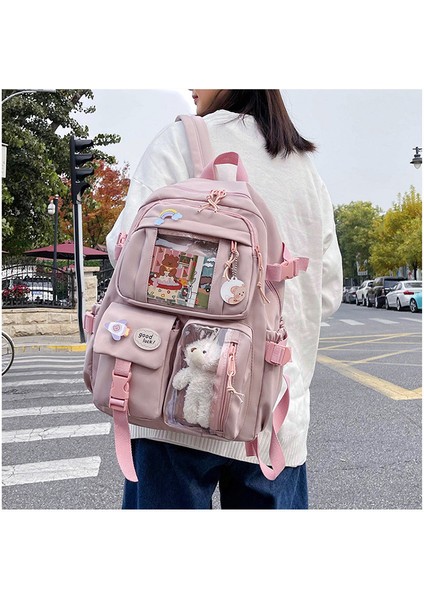 Hafif, Büyük Kapasiteli Lise Çantası (Yurt Dışından) fiyatları