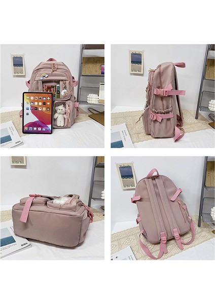 Hafif, Büyük Kapasiteli Lise Çantası (Yurt Dışından) modelleri