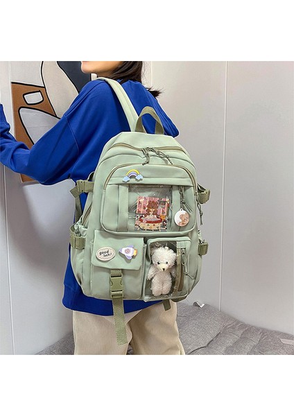 Hafif, Büyük Kapasiteli Lise Çantası (Yurt Dışından) fırsatları