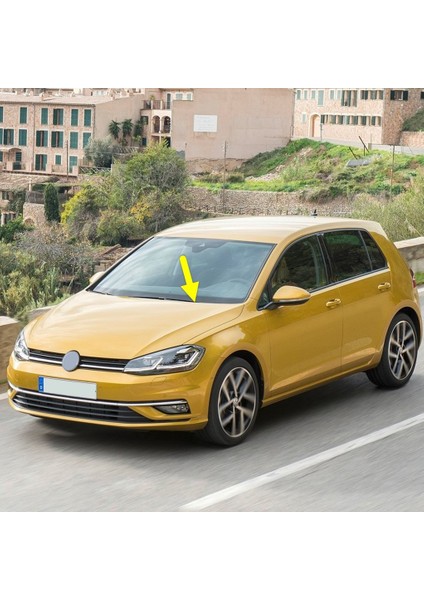 Vw Golf 7.5 2017-2020 Ön Cam Sol Silecek Kolu 5G1955409B