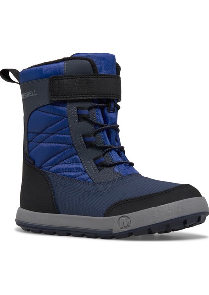 Snow Storm 2.0 Wtrpf Erkek Çocuk Lacivert Bot