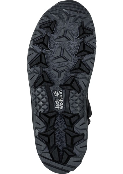 Vojo Shell Texapore Mid Çocuk Outdoor Bot
