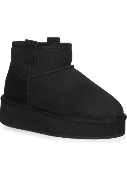 Foy Platform Micro Kadın Bot Siyah fiyatları