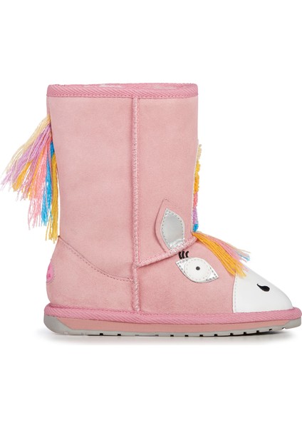 Magical Unicorn Çocuk Kar Botu