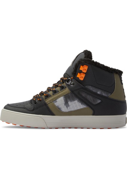 Pure High-Top Erkek Bot