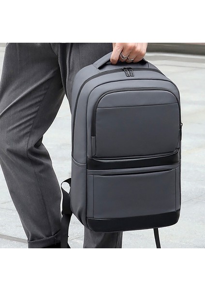 Erkek Iş Sırt Çantası Laptop Sırt Çantası (Yurt Dışından)
