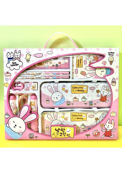 Kids Stationery Set (Yurt Dışından)