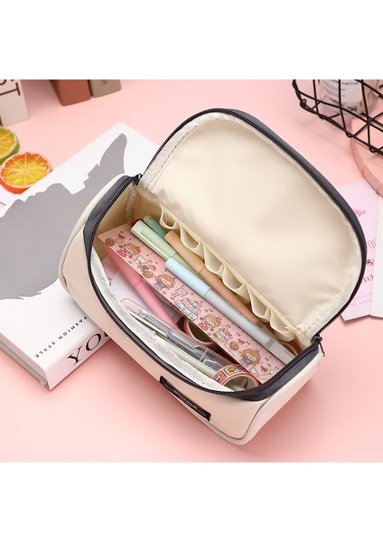 Büyük Kapasiteli Lise Öğrencisi Kalem Kutusu (Yurt Dışından) fiyatları