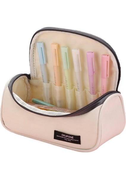 Büyük Kapasiteli Lise Öğrencisi Kalem Kutusu (Yurt Dışından) fırsatları