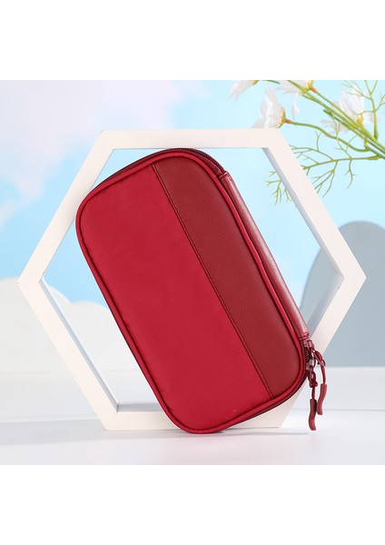 Büyük Kapasiteli Öğrenci Kalem Kutusu (Yurt Dışından)