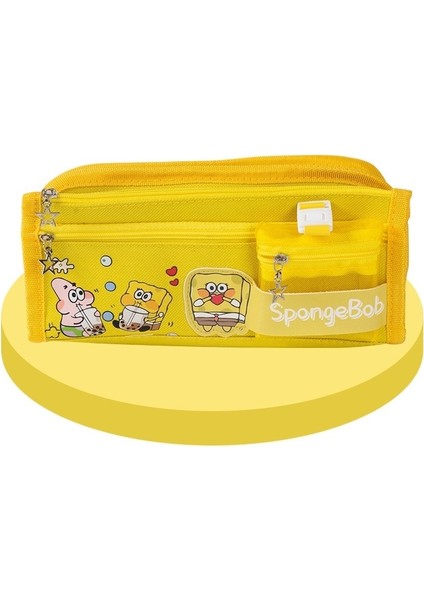 Sevimli Kanvas Kalem Para Kutusu (Yurt Dışından)