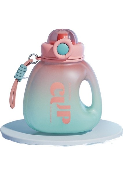 Yüksek Sıcaklığa Dayanıklı Büyük Kapasiteli Pipetli Uzay Bardağı (Yurt Dışından) fırsatları