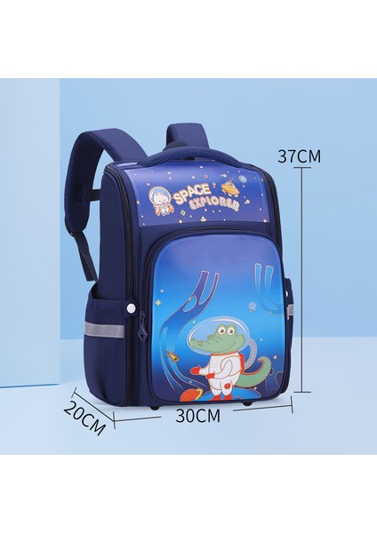 Erkek ve Kız Çizgi Film Aşınmaya Dayanıklı Yük Azaltıcı Büyük Kapasiteli Okul Çantası (Yurt Dışından) fiyatları