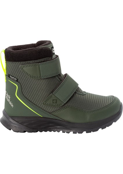 Jack Wolfskin Polar Bear Texapore Mid Vc Çocuk Outdoor Bot