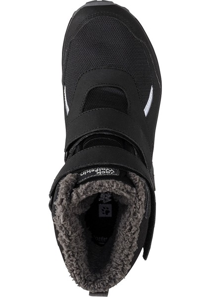 Woodland Wt Texapore High Vc K Erkek Çocuk Siyah Bot