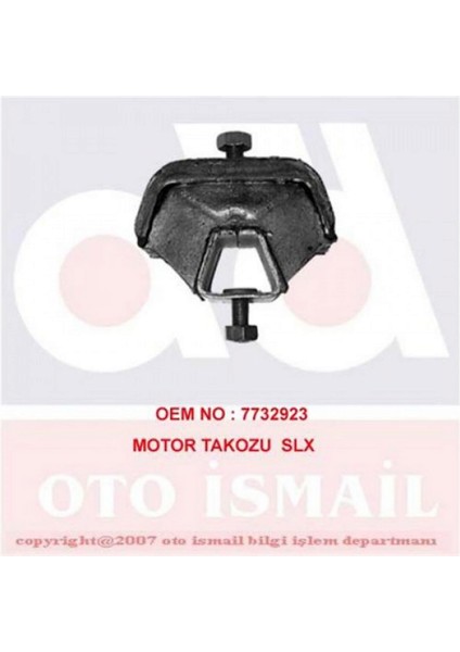 Motor Takozu Doğan Slx 102008
