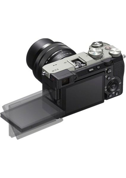 A7C Iı 28-60MM Lensli Aynasız Fotoğraf Makinesi modelleri