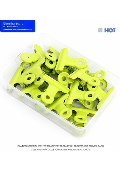 Şeker Rengi Yuvarlak Klip Ofis Kırtasiye Uzun Kuyruk Klibi (Yurt Dışından) fiyatları