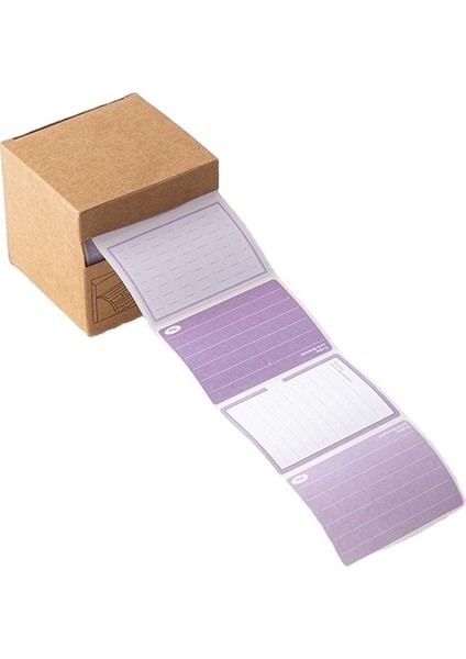 Post-It Notları Post-It Çıkartmaları Öğrenci Ziyaretçi Defteri (Yurt Dışından)