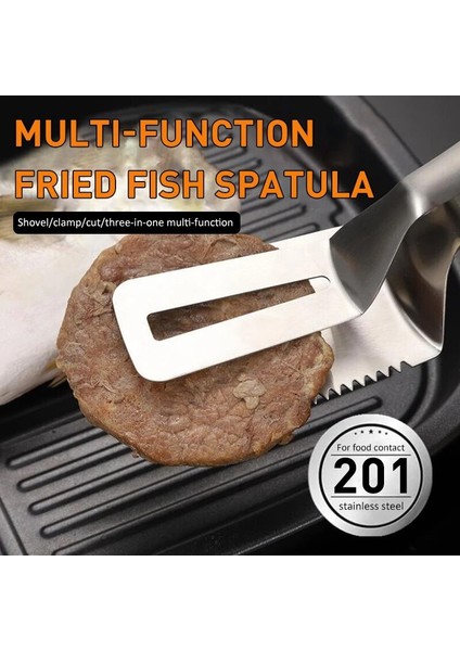 No.1 Tarzı Paslanmaz Çelik Barbekü Izgara Maşası Salata Ekmek Servis Maşası Yapışmaz Mutfak Aksesuarları Izgara Pişirme Maşası Barbekü Klipsi (Yurt Dışından) fiyatları