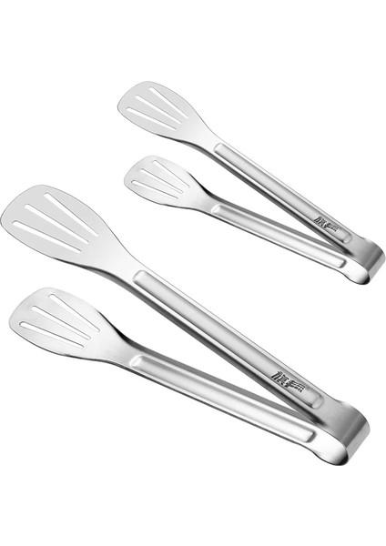 23CM Tarzı Servis Maşası Paslanmaz Çelik Klip Gıda Pensesi Barbekü Salatası Ekmek Aksesuarları Klip Mutfak Pişirme Araçları Ekmek Mini Barbekü Araçları (Yurt Dışından) fiyatları