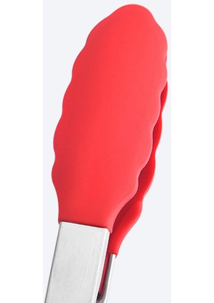 Yeşil Stil Paslanmaz Çelik Barbekü Maşa Ergonomik Saplı Isıya Dayanıklı Metal Yemek Servis Izgara Yemek Maşası Mutfak Pişirme Aksesuarları Için (Yurt Dışından) fırsatları