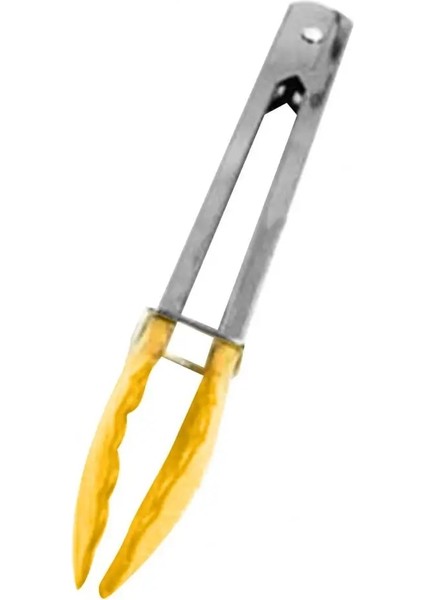 Yeşil Stil Paslanmaz Çelik Barbekü Maşa Ergonomik Saplı Isıya Dayanıklı Metal Yemek Servis Izgara Yemek Maşası Mutfak Pişirme Aksesuarları Için (Yurt Dışından) indirimleri