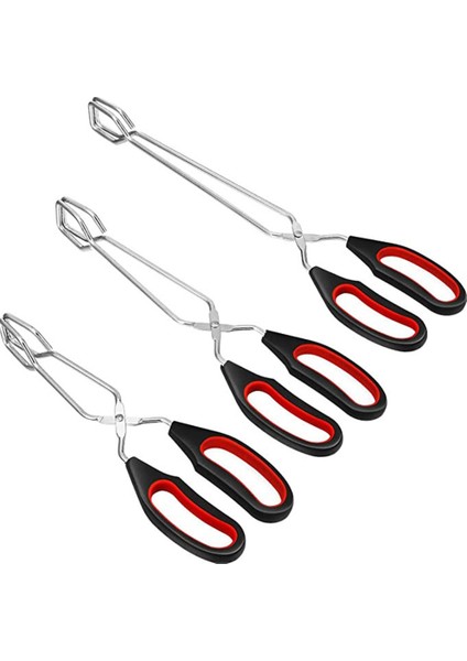 S Tarzı Barbekü Aletleri Barbekü Veya Maşa Izgara Yemek Maşası Uzun Sap Veya Barbekü Ekmek Kızartma Klipsi Mutfak Pişirme Maşası Barbekü Aksesuarları (Yurt Dışından) modelleri